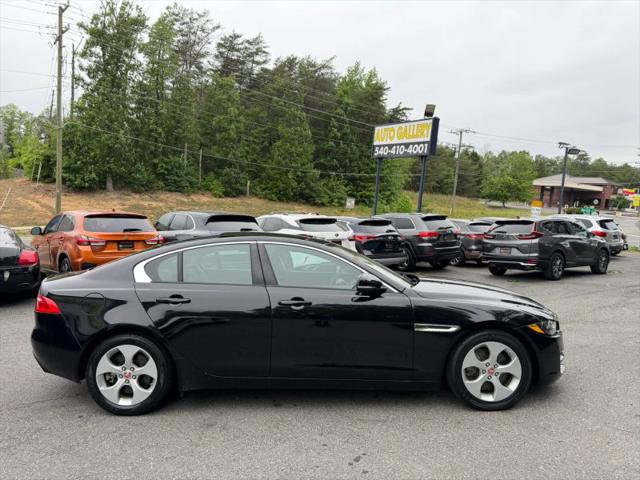 2018 Jaguar XE 25t