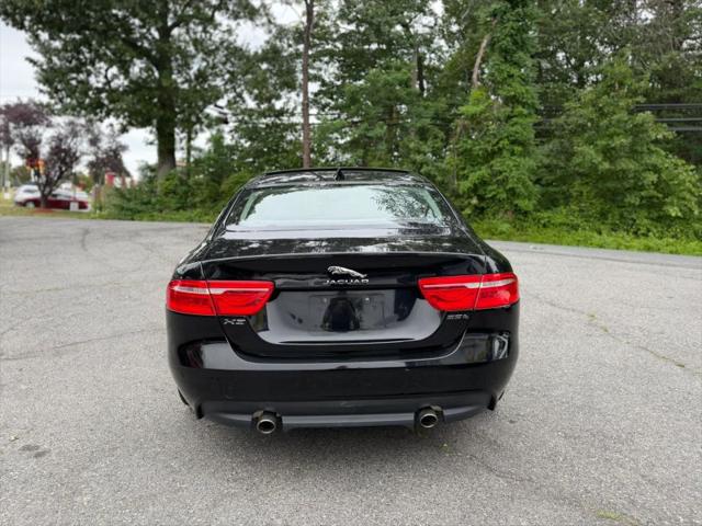 2018 Jaguar XE 25t