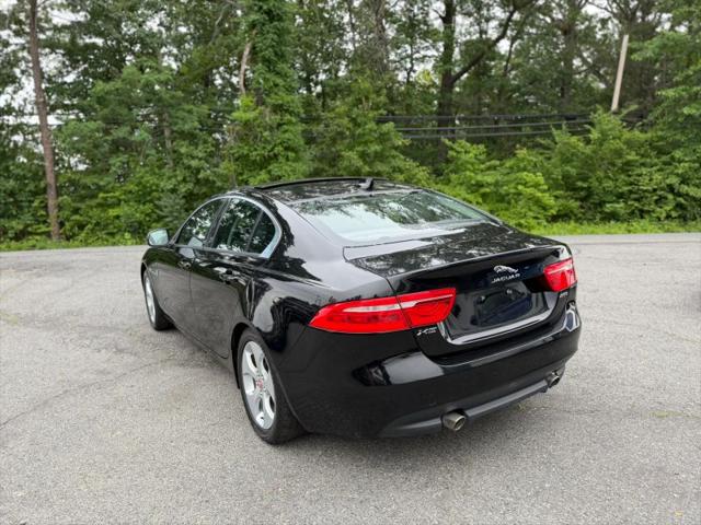 2018 Jaguar XE 25t