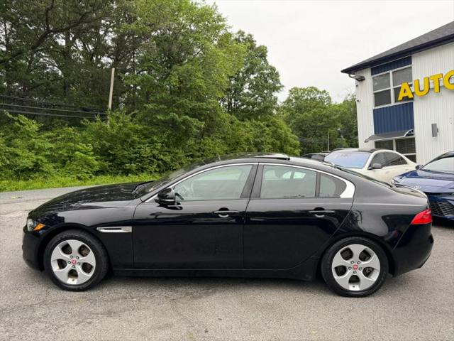2018 Jaguar XE 25t