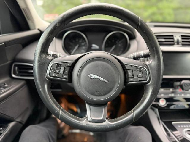 2018 Jaguar XE 25t