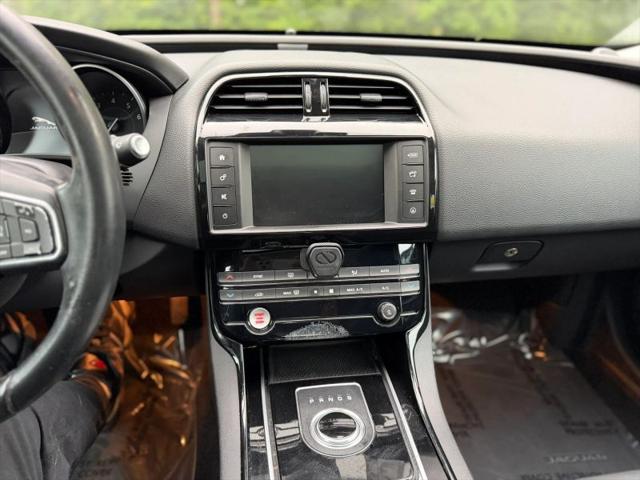 2018 Jaguar XE 25t