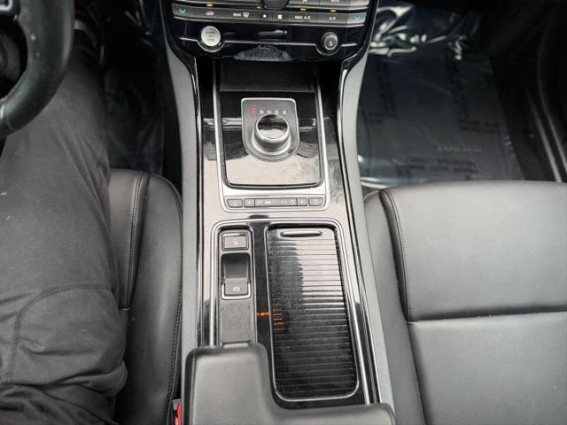 2018 Jaguar XE 25t