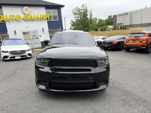2017 Dodge Durango R/T AWD