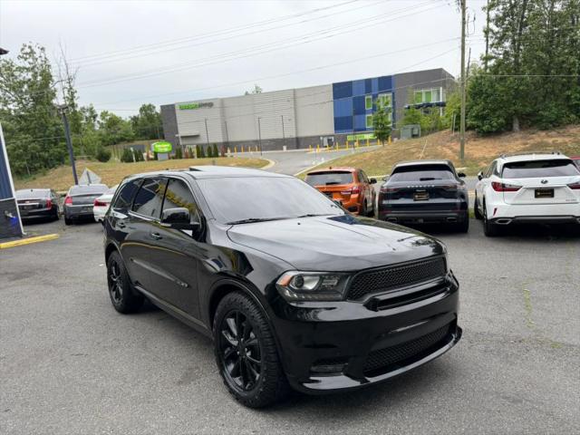 2017 Dodge Durango R/T AWD