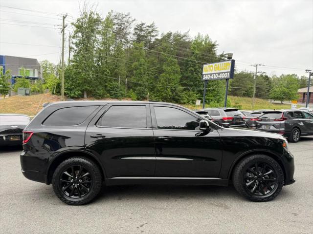 2017 Dodge Durango R/T AWD