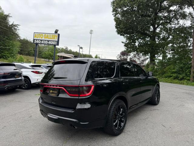 2017 Dodge Durango R/T AWD