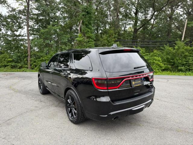 2017 Dodge Durango R/T AWD