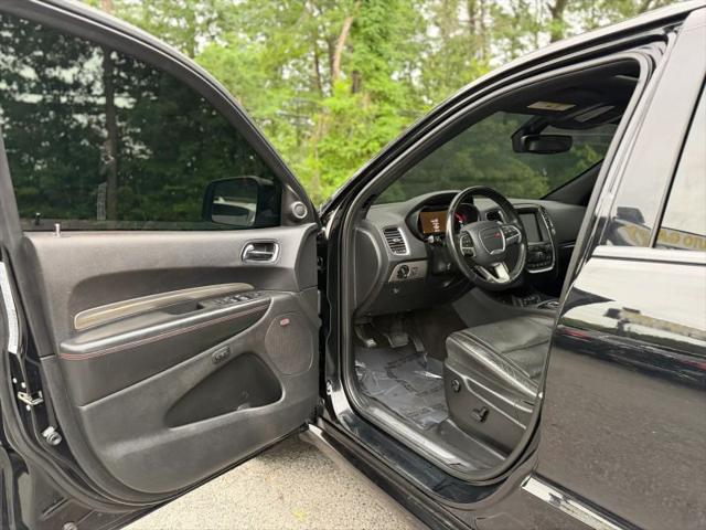 2017 Dodge Durango R/T AWD