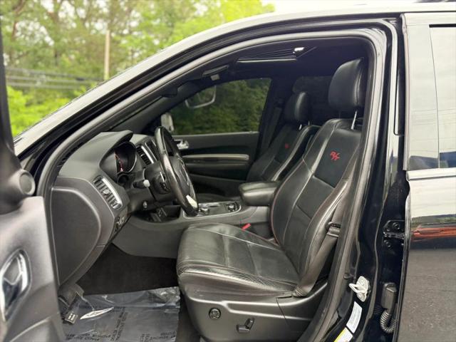 2017 Dodge Durango R/T AWD