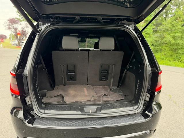 2017 Dodge Durango R/T AWD