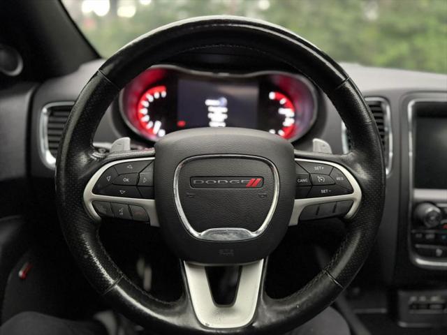 2017 Dodge Durango R/T AWD
