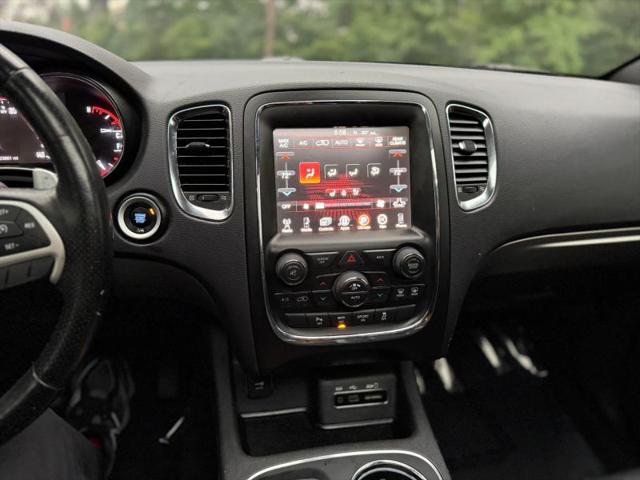 2017 Dodge Durango R/T AWD