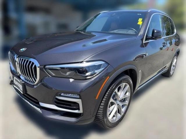 2021 BMW X5 xDrive40i for sale in Pittsburg, CA