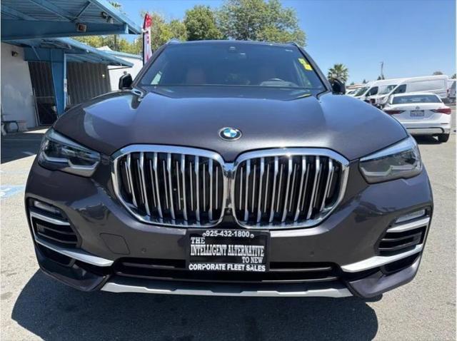 2021 BMW X5 xDrive40i