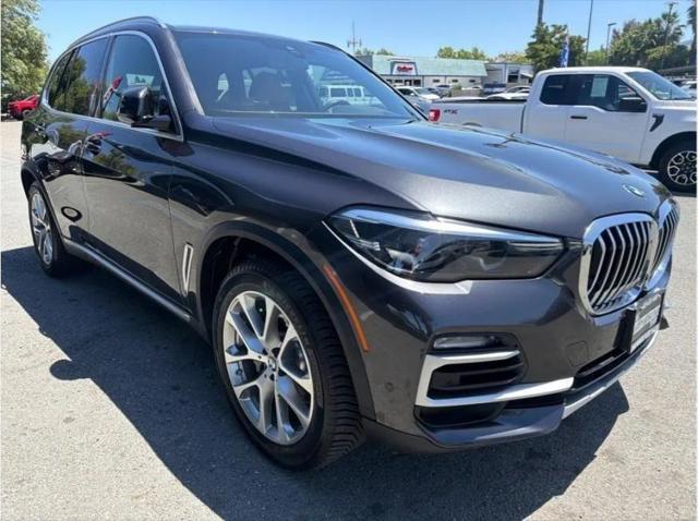 2021 BMW X5 xDrive40i
