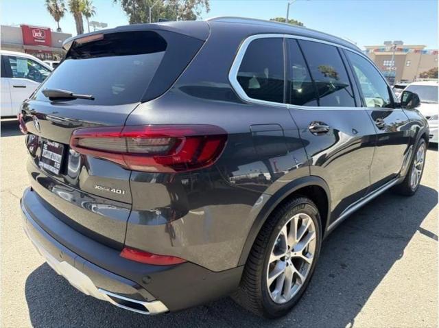 2021 BMW X5 xDrive40i