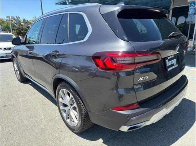 2021 BMW X5 xDrive40i