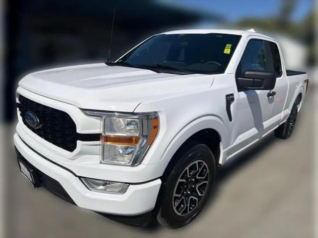 2021 Ford F-150 XL for sale in Pittsburg, CA