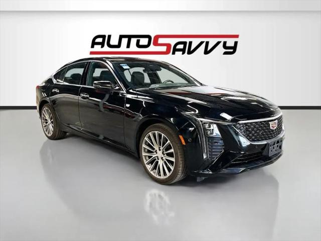 2025 Cadillac CT5 Premium Luxury RWD for sale in Santa Fe, NM