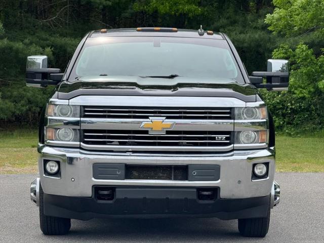 2016 Chevrolet Silverado 3500HD LTZ