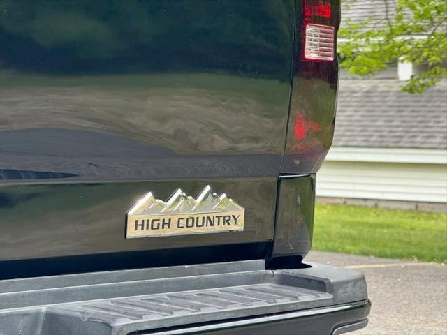 2016 Chevrolet Silverado 3500HD LTZ