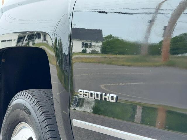 2016 Chevrolet Silverado 3500HD LTZ