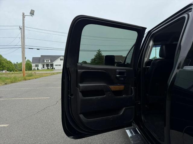 2016 Chevrolet Silverado 3500HD LTZ