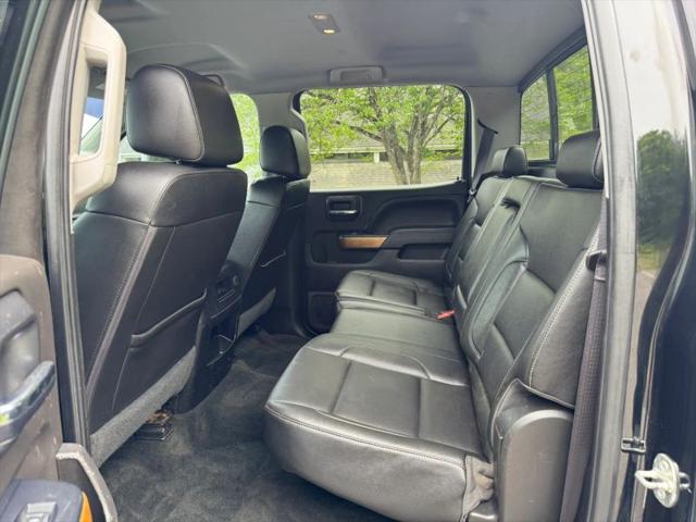 2016 Chevrolet Silverado 3500HD LTZ