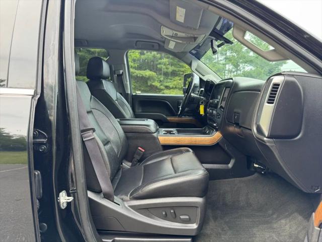 2016 Chevrolet Silverado 3500HD LTZ