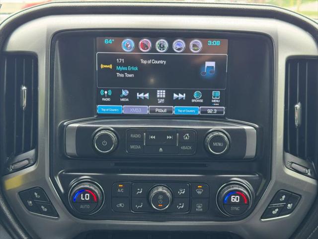 2016 Chevrolet Silverado 3500HD LTZ