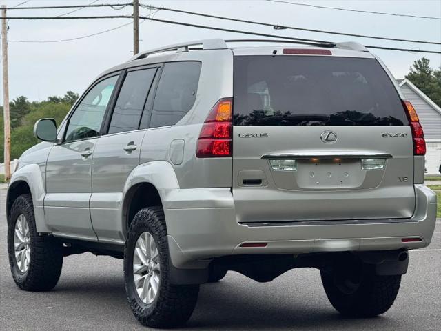 2004 Lexus GX 470 470 for sale in Raynham, MA