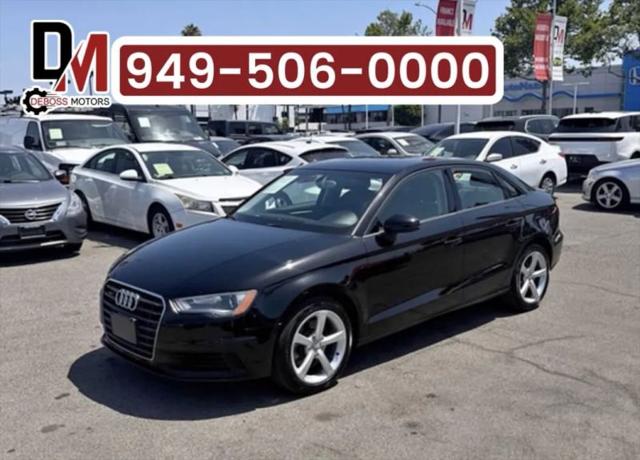 2015 Audi A3 2.0T Premium for sale in Costa Mesa, CA