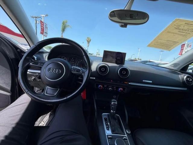 2015 Audi A3 2.0T Premium