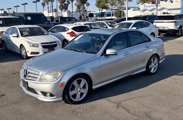 2010 Mercedes-Benz C-CLASS C 300 Luxury