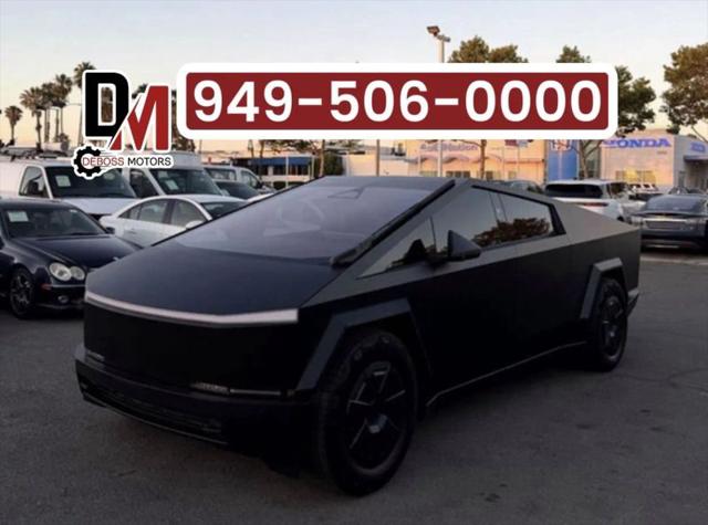 2025 Tesla Cybertruck All-Wheel Drive for sale in Costa Mesa, CA