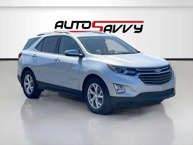 2020 Chevrolet Equinox FWD Premier 1.5L Turbo for sale in Las Vegas, NV