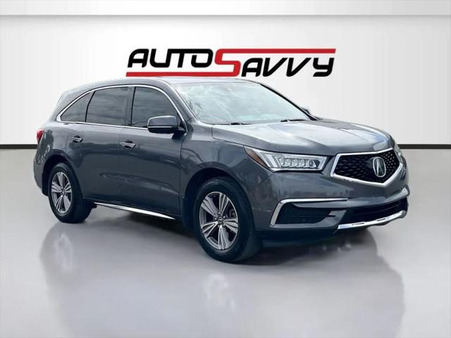 2020 Acura MDX Standard for sale in Las Vegas, NV