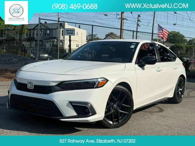 2022 Honda Civic Sport for sale in Elizabeth, NJ