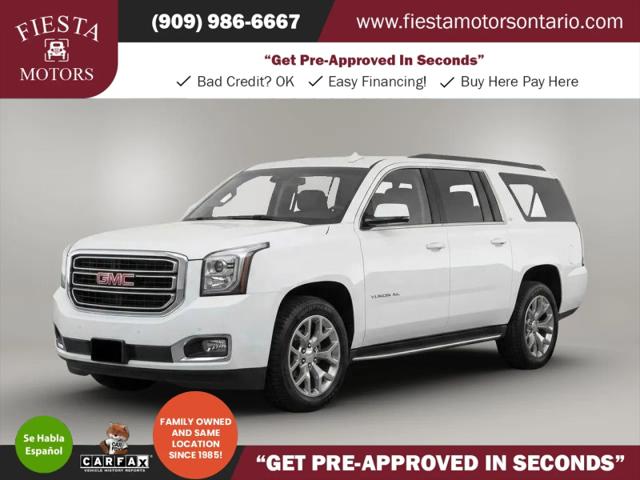 2018 GMC Yukon XL SLT for sale in Ontario, CA