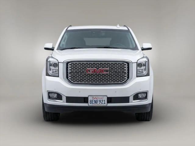 2018 GMC Yukon XL SLT