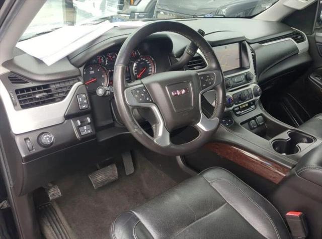 2018 GMC Yukon XL SLT