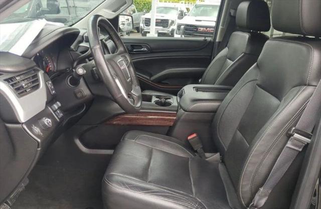 2018 GMC Yukon XL SLT