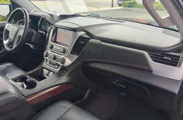 2018 GMC Yukon XL SLT