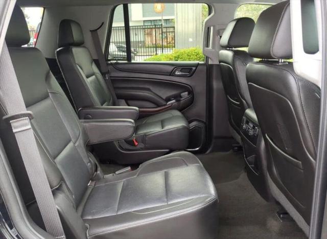 2018 GMC Yukon XL SLT