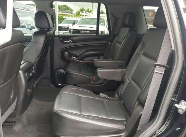 2018 GMC Yukon XL SLT