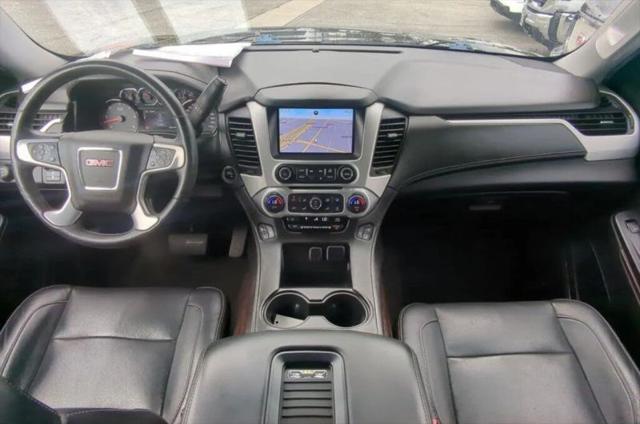 2018 GMC Yukon XL SLT