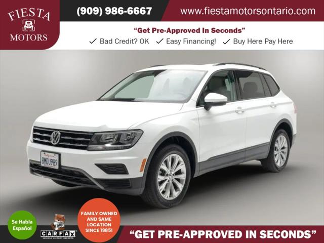 2019 Volkswagen Tiguan 2.0T S for sale in Ontario, CA