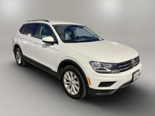 2019 Volkswagen Tiguan 2.0T S