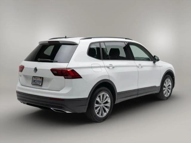 2019 Volkswagen Tiguan 2.0T S